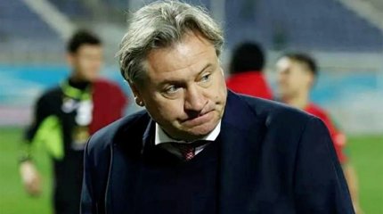 «Тобыл» футбол клубында жанжал шықты