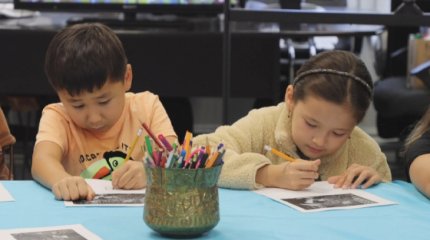 Лос-Анджелесте қазақ мәдени орталығы жұмыс істейді