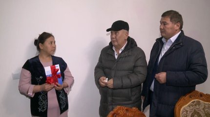 Қызылордада құрылыс және тұрғын үй инфрақұрылымы қарқынды дамып келеді