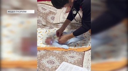 Алматы облысында 24 жастағы әйел несиесін жабу үшін баласын сатқан