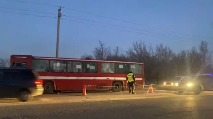 Өскеменде автобус қағып кеткен жаяу жүргінші көз жұмды