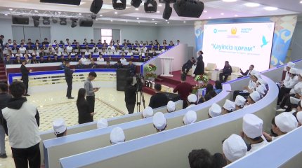 "2472 азаматқа қатысты қорғау нұсқамасы шығарылды", - полиция