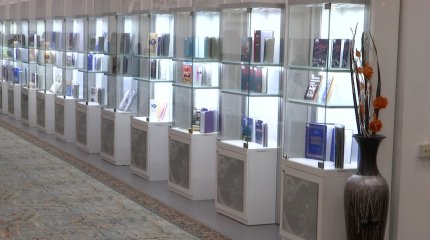 «Абай» баспасынан 35 кітап жарық көрді