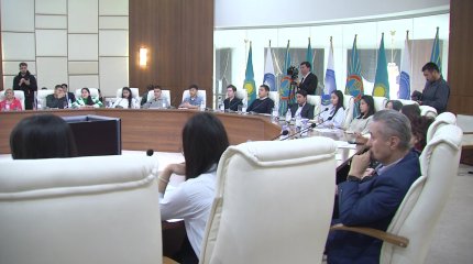 Астанада "Қазіргі әлемдегі дін: проблемалары мен болашағы" атты семинар өтті