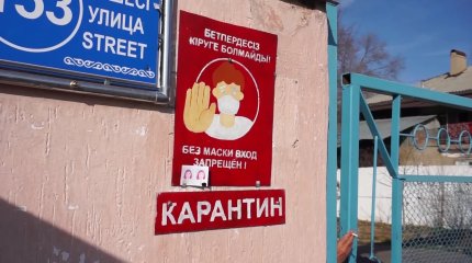 Елімізде қызылшаға қарсы екпе салу жұмысы күшейеді