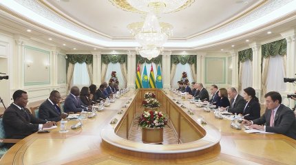 Что Казахстану даст сотрудничество с западно-африканским государством Того?