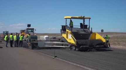 "Критика - как подарок", - глава "КазАвтоЖола" ответил недовольным казахстанцам