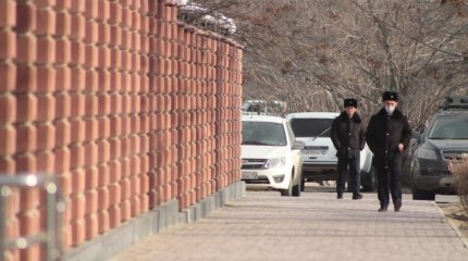 Уволенные актауские полицейские не смогут вернуться на службу