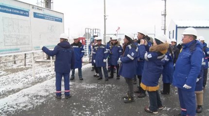 До конца года компания «Эмбамунайгаз» намерена добыть 2 млн 706 тыс. тонн нефти