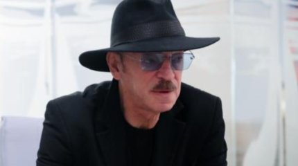 Михаила Боярского госпитализировали с инфарктом
