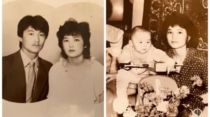 "Ішіне пышақ сұғып, терісін жыртып жіберген": Гүлзира Айдарбекова күйеуінен айырылып қала жаздағанын айтып берді