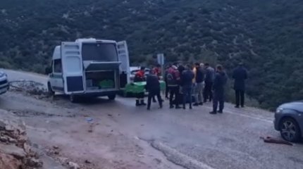 Модель и её дочь-подростка нашли убитыми в Турции