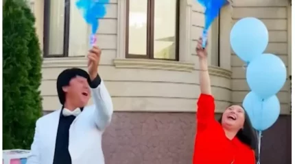 "Ұят тірлік істемедім": Айниязов өзін гендер-пати жасағаны үшін сынағандарға жауап берді