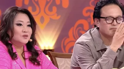 "Бір партада отырдық": Рүстем Нұржігіт мектеп кезінде Ақбота Керімбекованы ұнатқанын ашып айтты