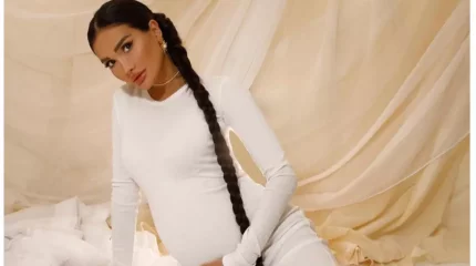 Айжан Байзақова екінші перзентін дүниеге әкелді