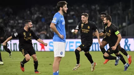 Чемпиондар лигасы, 29 қарашада өтетін матчтар кестесі: "Реал" – "Наполи", "Бавария" – "Копенгаген"