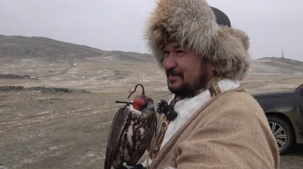 Более 100 беркутчи съехались на международный фестиваль на Востоке Казахстана