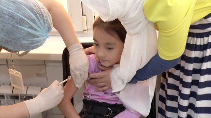 Вспышка кори в Нацгвардии Петропавловска: сколько заболевших на самом деле?