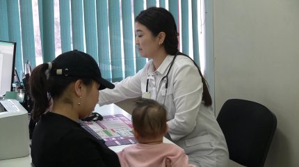 Детей с сахарным диабетом некому лечить в ЗКО