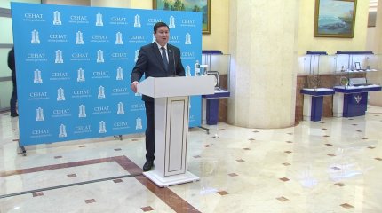 "Зачем нам кооперативы?": вопросы сельхозников озвучили в Сенате