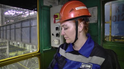 Из кондитеров в крановщицы: поразительная история девушки с характером