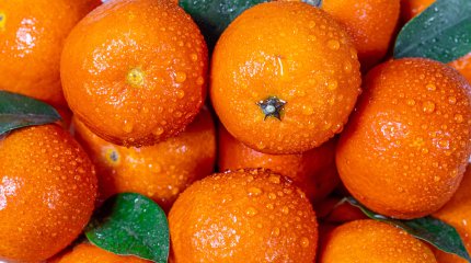 Можно ли хранить мандарины в холодильнике?