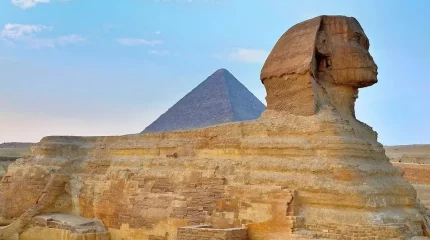 Америкалық ғалымдар Мысырда Үлкен Сфинкс туралы күтпеген жаңалық ашты