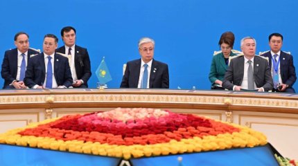 Тоқаев Түркі мемлекеттері ұйымына төрағалық ету кезінде Қазақстан қандай мәселелерге басымдық беретінін айтты