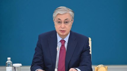 «Түркі әлемі» атты жаңа брендті дәріптеуіміз керек – Тоқаев