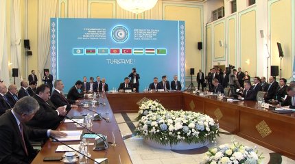 Астанада Түркі мемлекеттерінің сыртқы істер министрлері бас қосты