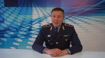 Полицейский подозревается в убийстве жены в Костанайской области