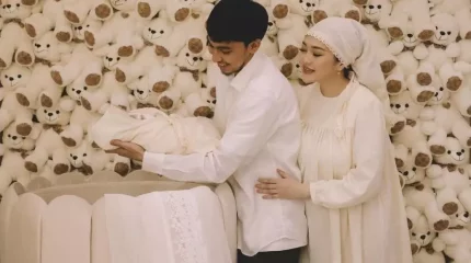 Ерке Есмахан күйеуі ұлына өз қолымен жасаған ерекше бөлмені көрсетті