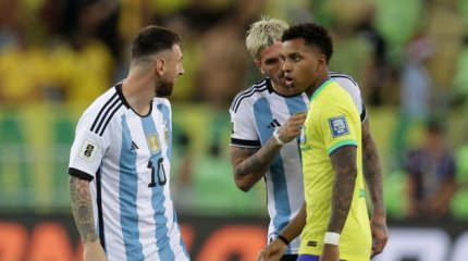 «Реал» жұлдызына Месси туралы жауап беруге тыйым салынған