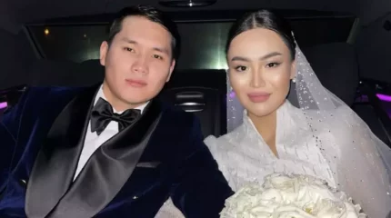 Төреғали Төреәлінің қарындасы сәбилі болды