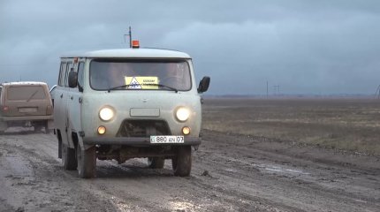 БҚО-дағы жолдың тең жарымында асфальт жоқ