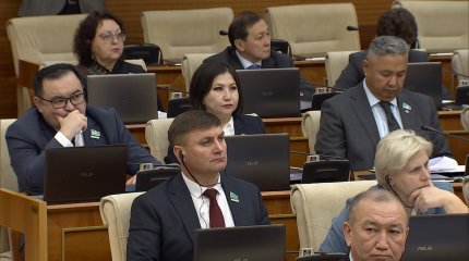 «Масс-медиа» туралы заң жобасы бірінші оқылымда мақұлданды