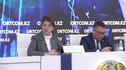 "Масс-медиа туралы" заң жобасының негізгі мақсаты – қауіпсіз ақпараттық кеңістік қалыптастыру" - Аида Балаева