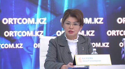Автоматизация и объективность: Аида Балаева дала разъяснения по пресс-картам для журналистов