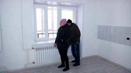 Инвалиды и сироты СКО не могут заселиться в арендное жильё из-за коммунальных проблем