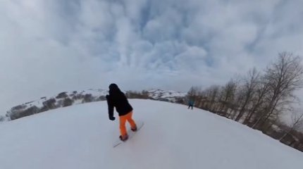 Открытие горнолыжного сезона отложили на курортах Восточного Казахстана
