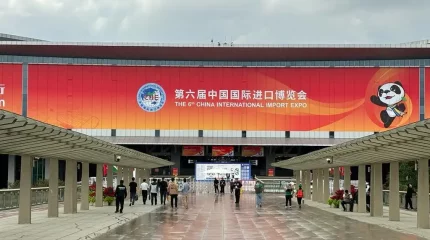 Шанхайда 5 қарашада VI Қытай халықаралық импорт көрмесі ашылады