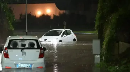 Тосканада су тасып, алты адам мерт болды