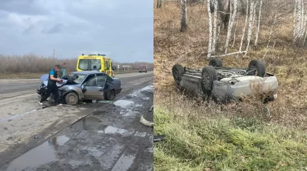 СҚО-да жеті адам зардап шеккен жол-көлік оқиғасы болды