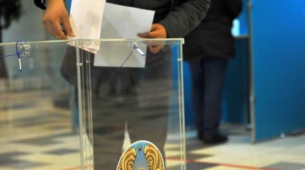 Бүгін аудандар мен қалалардың 45 әкімі сайланады