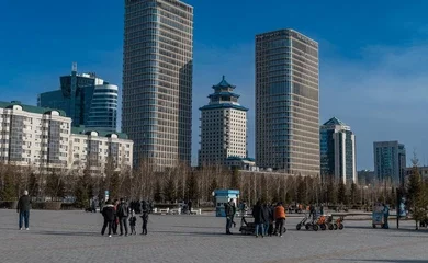 Ақмола облысында жоғалып кеткен екі қыз Астанадан табылды