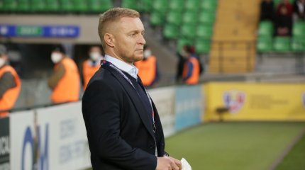 Андрей Карпович «Ақтөбе» бас бапкері қызметінен кетті