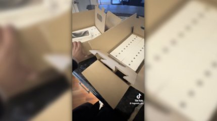 Блогеру по ошибке отправили 60 айфонов вместо четырех