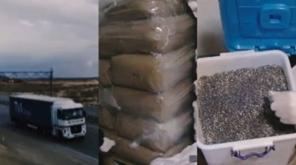 Спецоперация МВД: изъято более 104 тонн маковой соломки