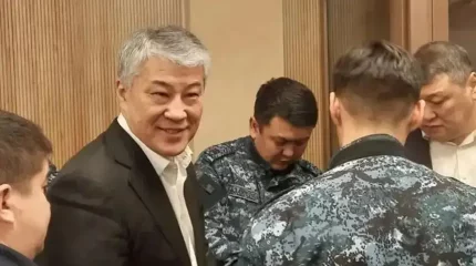 Қайрат Боранбаев бостандыққа шықты