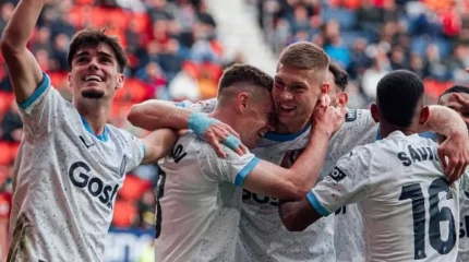 Күтпеген сценарий: "Жирона" футбол клубы "Реал Мадрид" пен "Барселонаны" басып озды